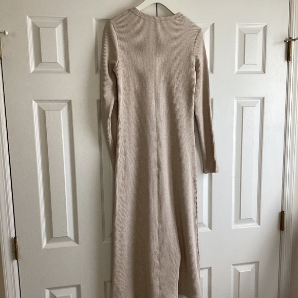 Massimo Dutti Cotton Dress - Picture 6 of 9